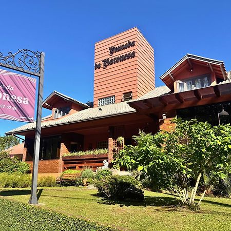 新彼得罗波利斯 巴罗尼萨旅馆酒店 外观 照片