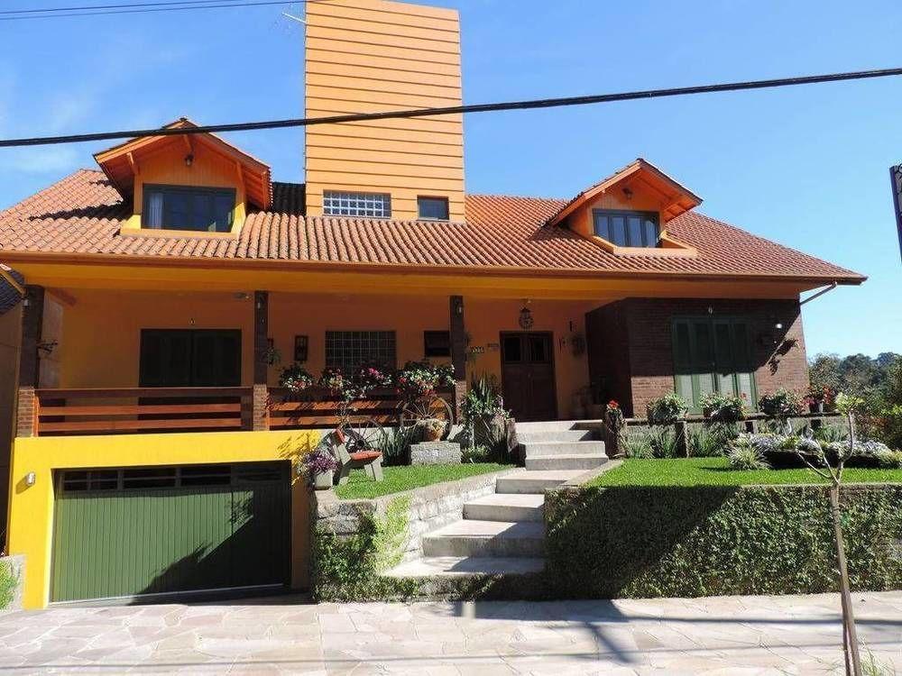 新彼得罗波利斯 巴罗尼萨旅馆酒店 外观 照片
