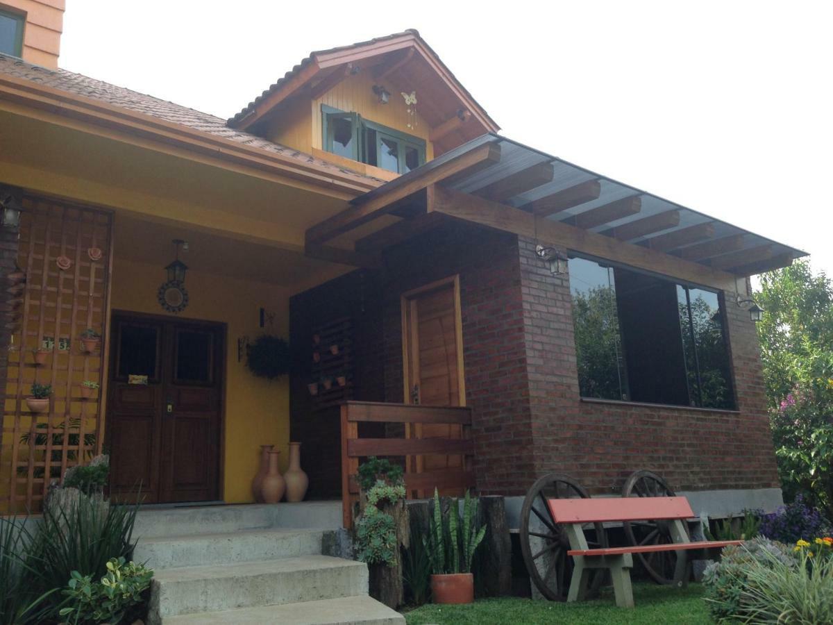 新彼得罗波利斯 巴罗尼萨旅馆酒店 外观 照片